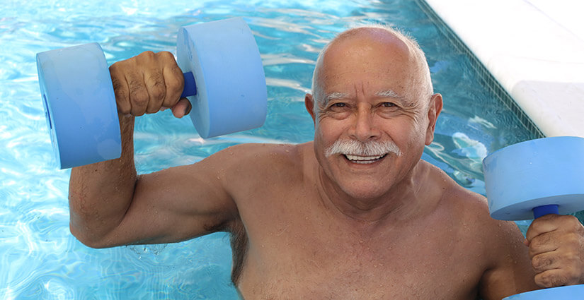 Aquatic Therapy